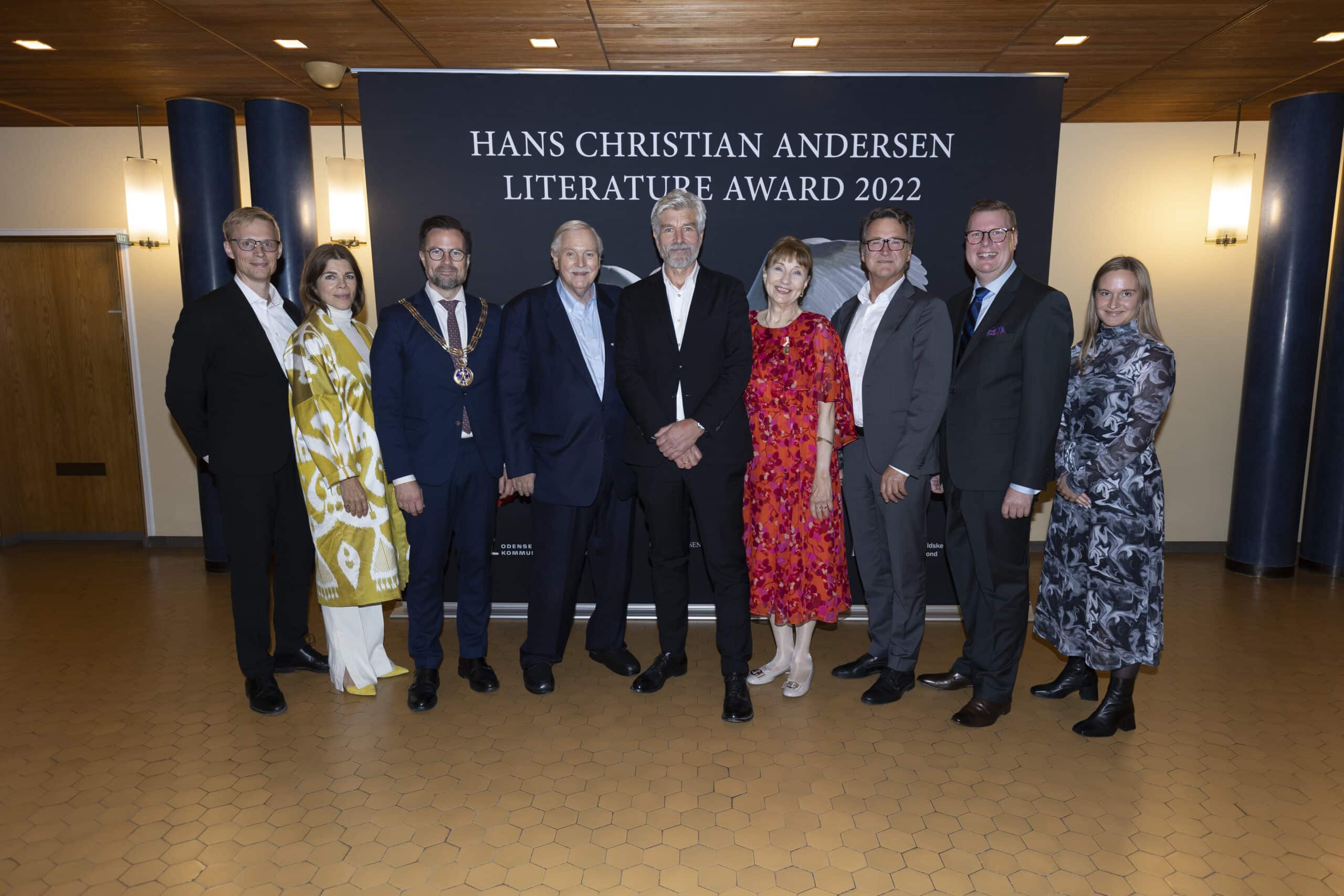 Gallery - Hans Christian Andersen Literature Award